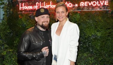 53-year-old Cameron Diaz welcomes third baby