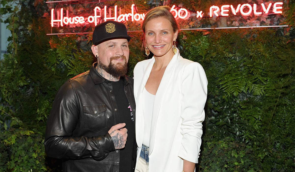53-year-old Cameron Diaz welcomes third baby