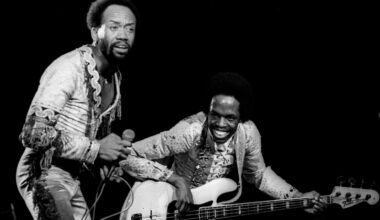 See First Trailer for Questlove's Earth, Wind & Fire Documentary