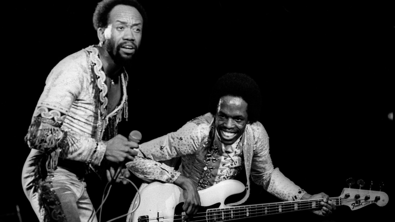 See First Trailer for Questlove's Earth, Wind & Fire Documentary