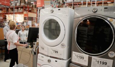 Whirlpool has a word for what the Iran War is doing to its industry: recession