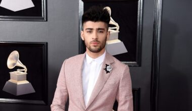 Zayn Malik Cancels U.S. Tour Dates After April Hospitalization
