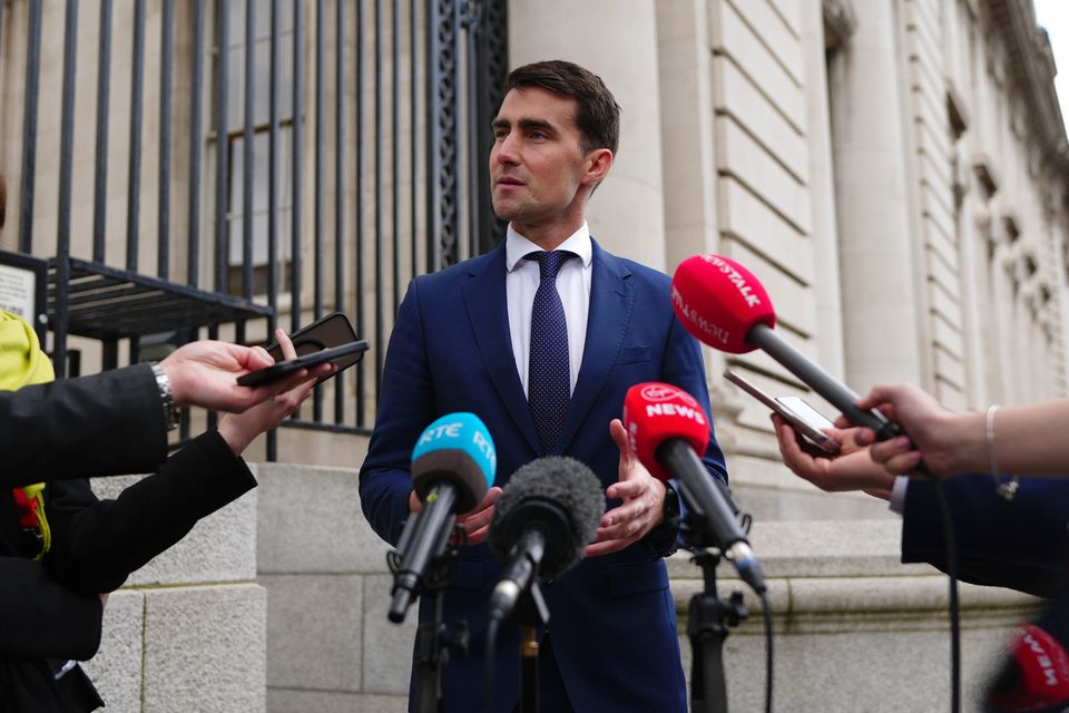 Public Expenditure Minister Jack Chambers will have to properly staff the regulators. Photo: PA