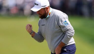PGA Championship – Day 1 as it happened: Shane Lowry finishes one off lead as Rory McIlroy suffers disastrous opening round