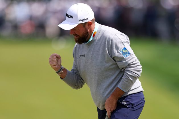 PGA Championship – Day 1 as it happened: Shane Lowry finishes one off lead as Rory McIlroy suffers disastrous opening round