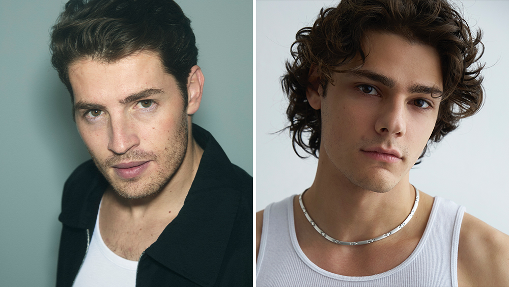 'The Forsytes' Adds Gregg Sulkin & Gabriel Antunes As Season 3 Production Begins