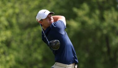 PGA Championship live updates: Rory McIlroy within two on packed leaderboard – The Irish Times