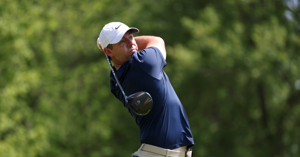 PGA Championship live updates: Rory McIlroy within two on packed leaderboard – The Irish Times