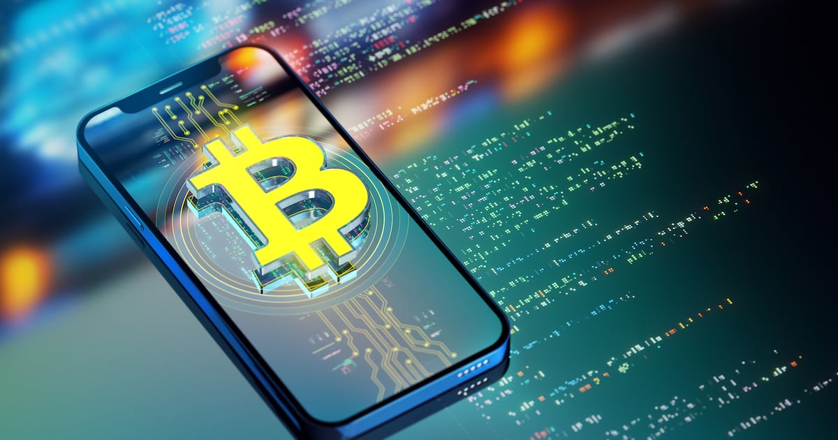 Iranian national sues Coinbase over alleged seizure of $2.8m in cryptocurrency assets – The Irish Times