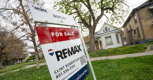 Are mortgage rates heading up again? – Deseret News