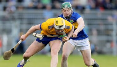 Clare stamp all over Tipperary to leave All-Ireland champions on the brink of elimination – The Irish Times