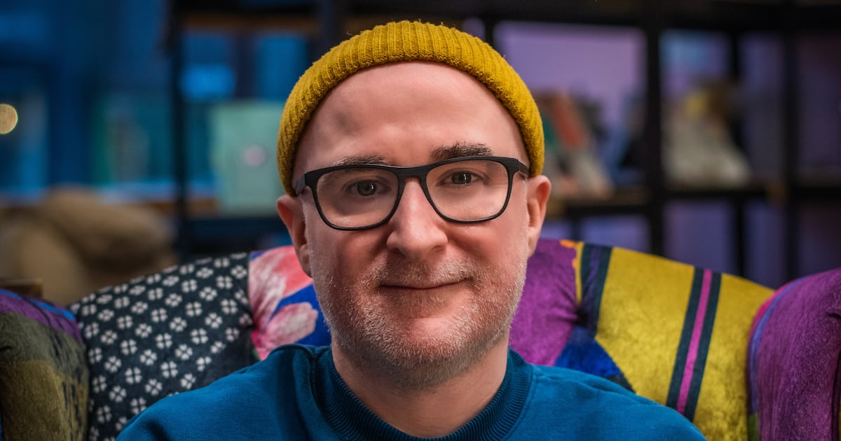 Author Stephen Daly: ‘So little is acknowledged of the wounds people still carry from the past’ – The Irish Times