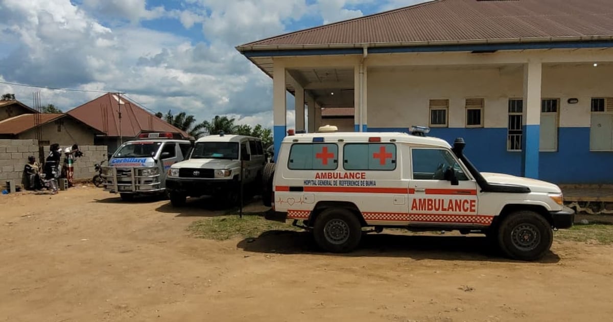 WHO declares global health emergency over Ebola outbreak – The Irish Times