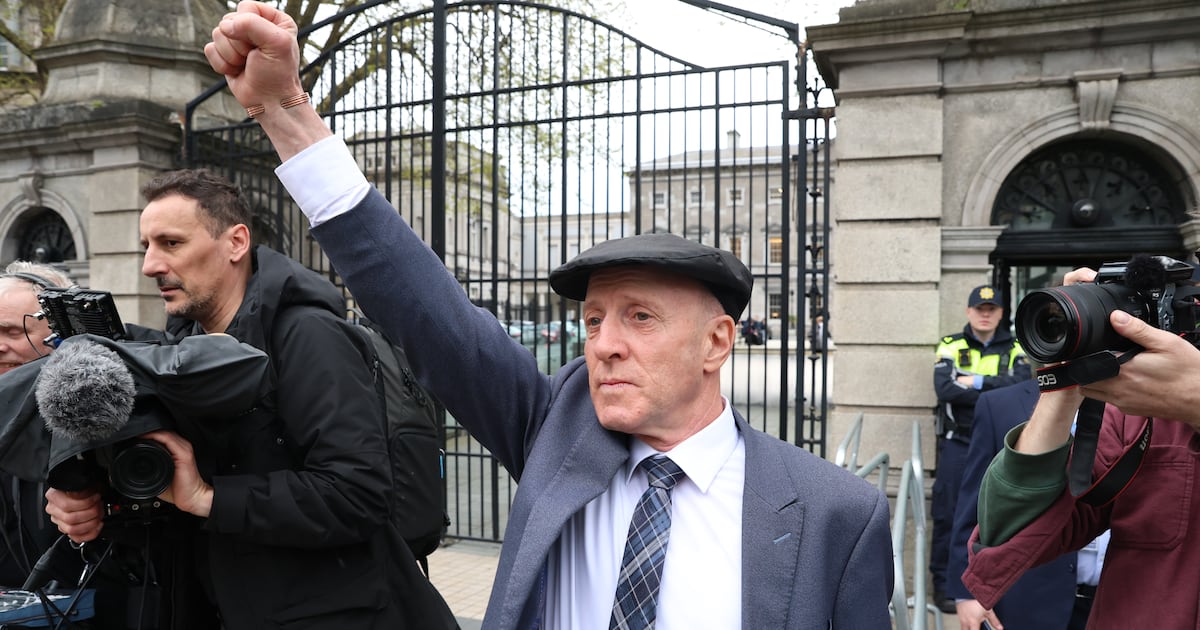 Michael Healy-Rae has received €370,000 from Kerry County Council since 2020 for providing social housing – The Irish Times