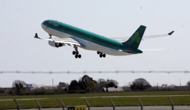 Aer Lingus says it has enough fuel for summer flights but passengers face higher fares – The Irish Times