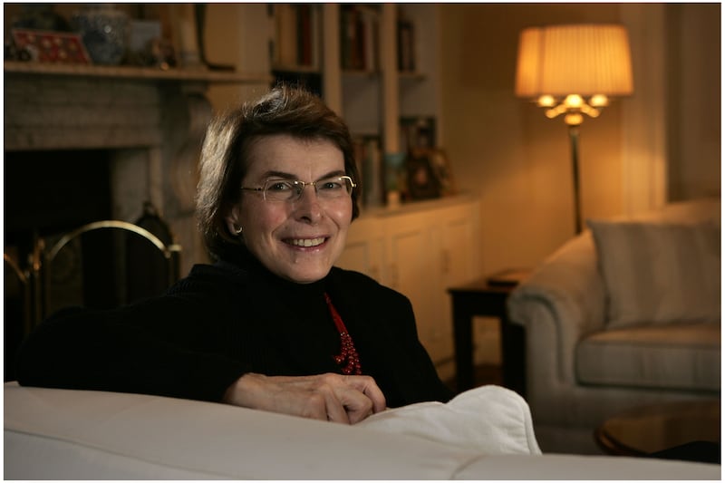 Jerusha McCormack. Photograph: Dara Mac Dónaill