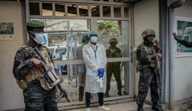 WHO head ‘deeply concerned’ by scale of Ebola outbreak as deaths rise – The Irish Times
