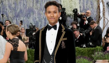 Jaafar Jackson Honors Michael Jackson at Met Gala 2026 in Ralph Lauren Look as ‘Michael’ Biopic Dominates Box Office