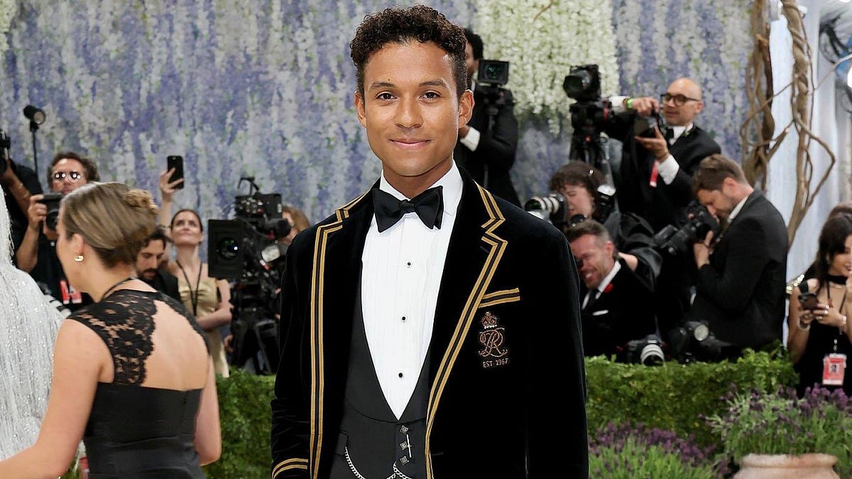 Jaafar Jackson Honors Michael Jackson at Met Gala 2026 in Ralph Lauren Look as ‘Michael’ Biopic Dominates Box Office