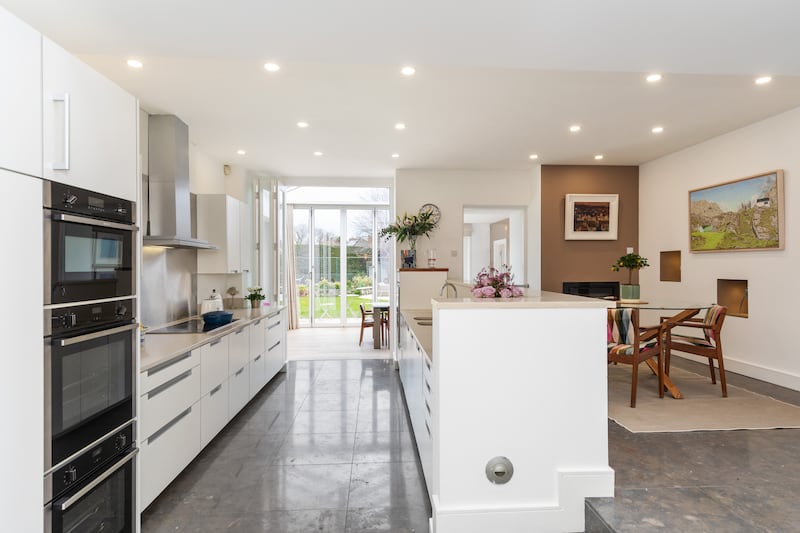 Kitchen/breakfastroom