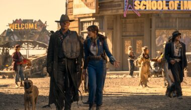 'Fallout' Season 2 Delivers Character-Driven Storytelling, Ambitious Cinematic Techniques