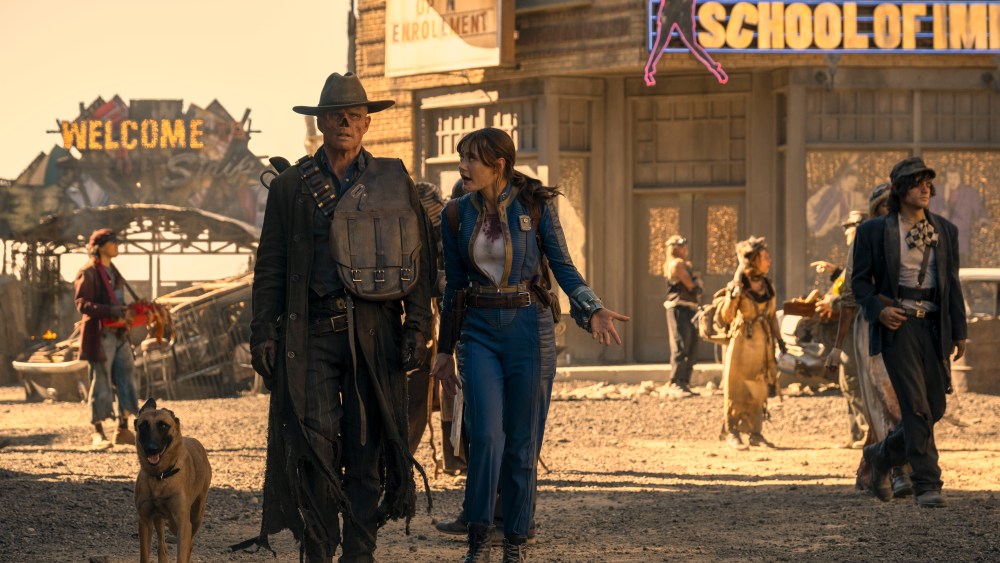 'Fallout' Season 2 Delivers Character-Driven Storytelling, Ambitious Cinematic Techniques