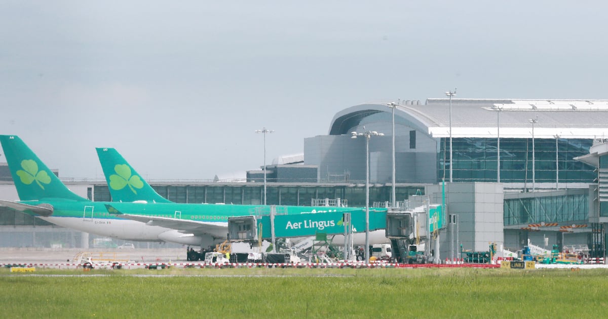 Sacked pilot’s lawyer calls Aer Lingus executive ‘barefaced liar’ at WRC – The Irish Times