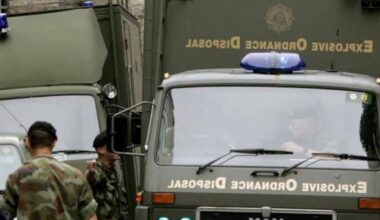 Army bomb squad called in after suspicious device found in Donegal – The Irish Times