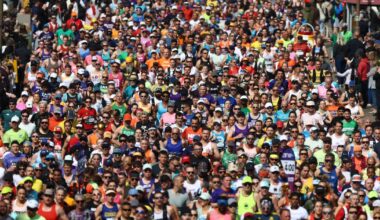 Is the latest running boom at risk of overheating? – The Irish Times