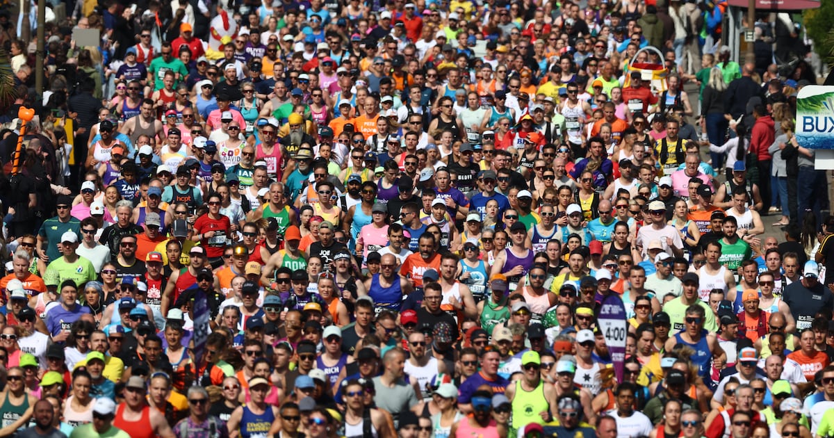 Is the latest running boom at risk of overheating? – The Irish Times