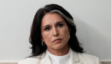 Tulsi Gabbard resigns as director of national intelligence in US – The Irish Times