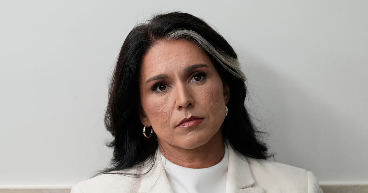 Tulsi Gabbard resigns as director of national intelligence in US – The Irish Times