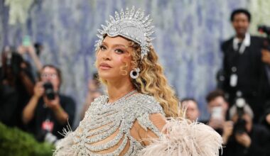 From Beyoncé to Blake Lively and an unrecognisable Bad Bunny – The Irish Times