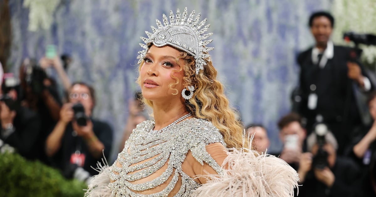 From Beyoncé to Blake Lively and an unrecognisable Bad Bunny – The Irish Times