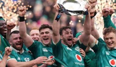 Credit unions, IRFU and An Post named Ireland’s most reputable organisations – The Irish Times