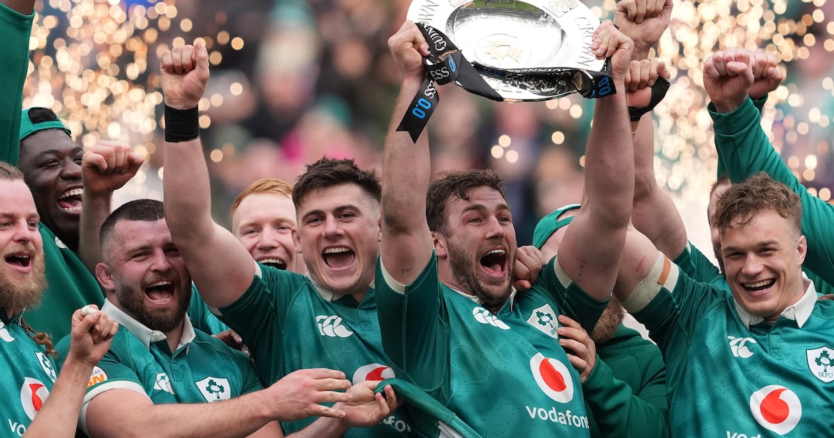Credit unions, IRFU and An Post named Ireland’s most reputable organisations – The Irish Times
