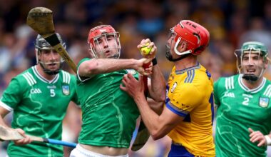 Limerick’s intensity and execution underline gap as Clare struggle to cope with pressure – The Irish Times