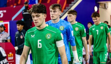 Teenager Rory Finneran added to Ireland squad for Spain camp – The Irish Times