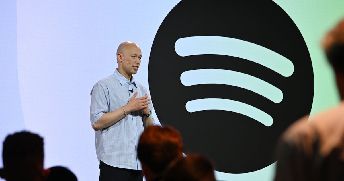 Spotify chief defends AI-generated music – The Irish Times