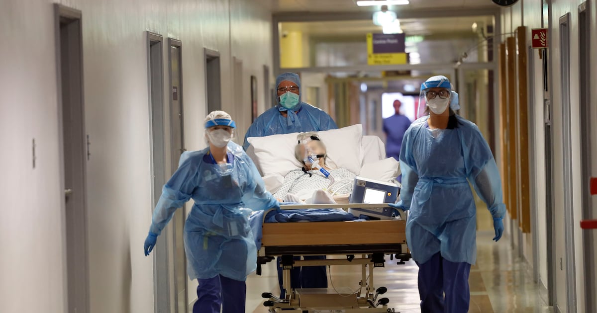 Frontline health workers who developed Long Covid set to have full sick pay restored amid case reviews – The Irish Times