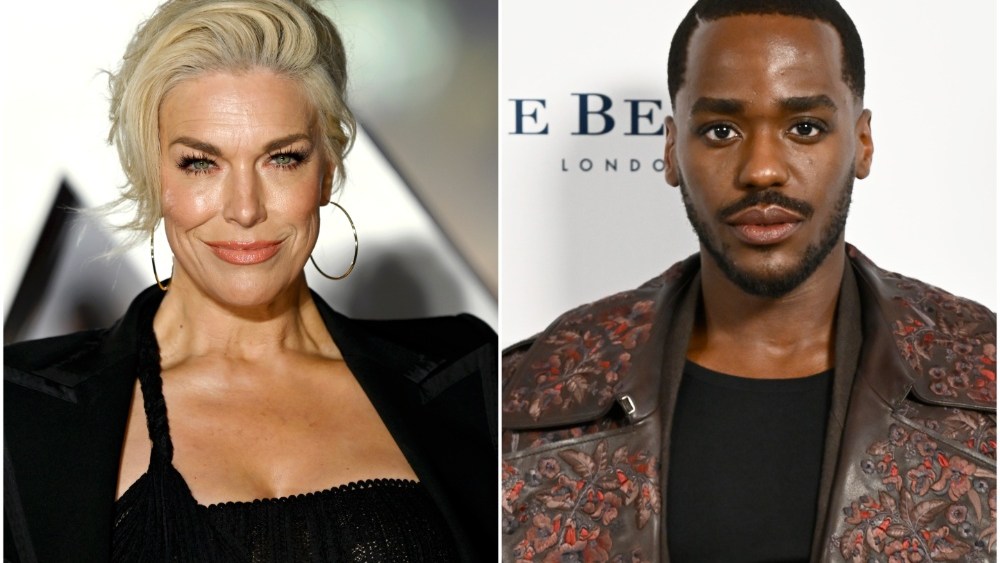'SNL U.K.' Sets Hannah Waddingham and Ncuti Gatwa as Hosts