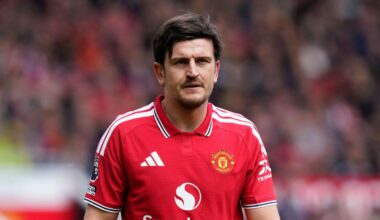 England: Man Utd star Maguire in 'shock' as Tuchel 'excludes' him from World Cup squad