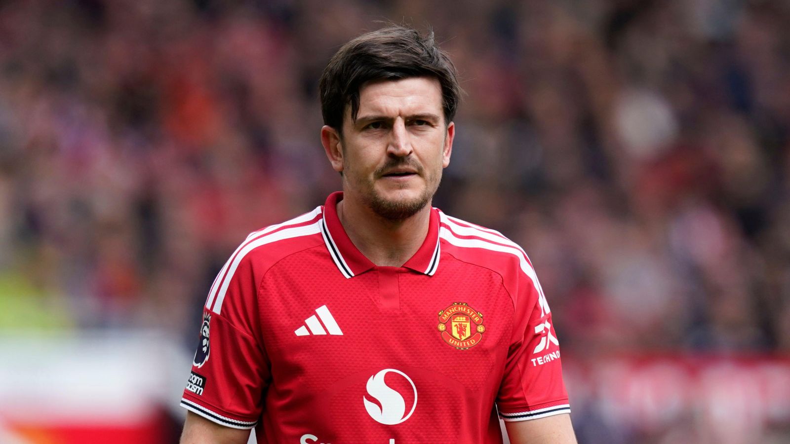 England: Man Utd star Maguire in 'shock' as Tuchel 'excludes' him from World Cup squad
