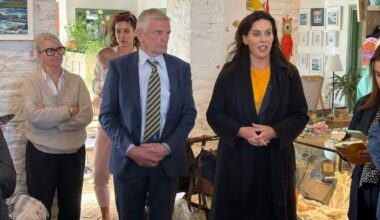 West Clare Residents Tell Health Minister They’ve Been "Forgotten"