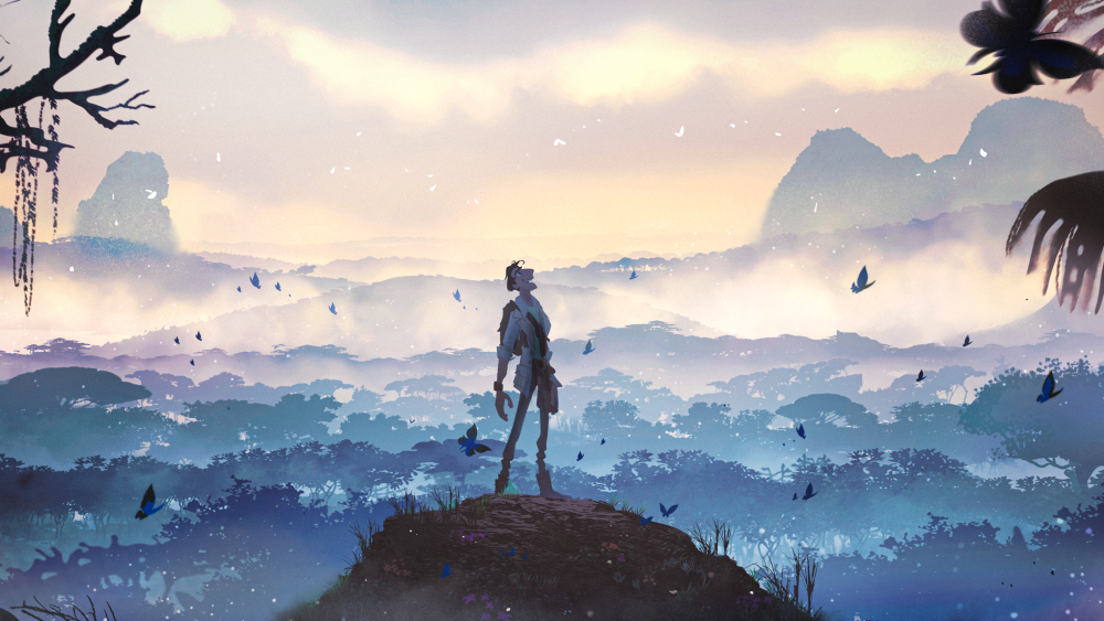 King of the Wild' Begins Production