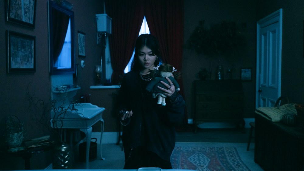 Supernatural Thriller 'Hide and Don't Speak' Stars Momona Tamada
