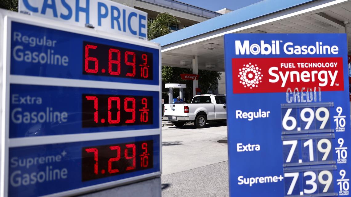 Inflation Angst Spreads as Consumers Spooked by Rising Gas Bills