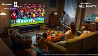 Hisense Kicks Off FIFA World Cup 2026™ Campaign, Bringing Fans Closer Through "Innovating a Brighter Life"
