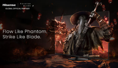Hisense Partners with Phantom Blade Zero to Showcase Next-Gen RGB Gaming Experience