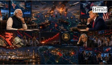 Hormuz blockade disrupts global oil tankers as India faces its worst crude supply crisis in decades amid Trump Iran nuclear tensions in 2026